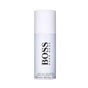 Hugo Boss Bottled Unlimited Deodorant For Men 150ml