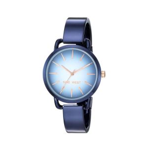 Nine West Watch For Women Blue (NW/2216BDBL)