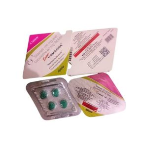 Medz Power Kamagra Sildenafil + Depoxetine