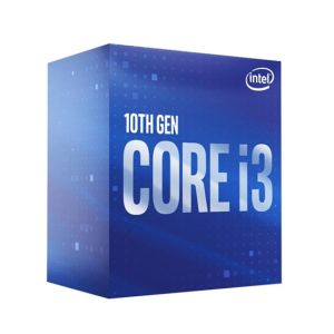 Intel Core i3-10100 10th Generation Processor (BX8070110100)