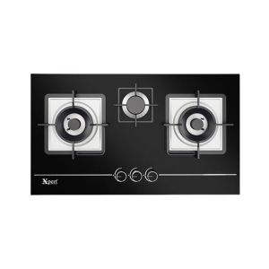 Xpert Glass Gas Hob (XGT3917)