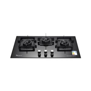 Xpert Glass Gas Hob (XGT3-BIG)