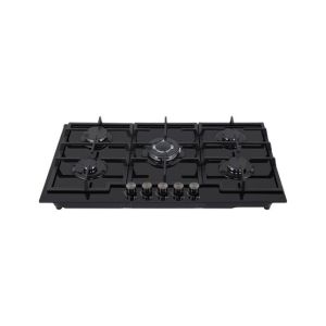 Xpert 5 Burners Glass Gas Hob (XGT-5-SB)