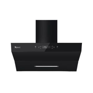 Xpert Range Hood Black (X-BIG-2200)