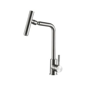 Xpert Kitchen Sink Faucet Silver (F-106)