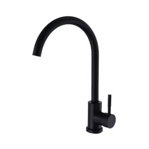 Xpert Kitchen Sink Faucet Black (XF-066-B)