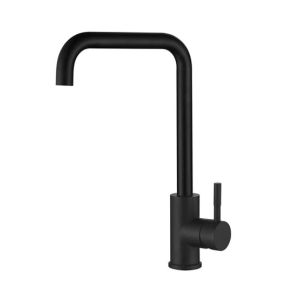 Xpert Kitchen Sink Faucet Black (K-104-B)