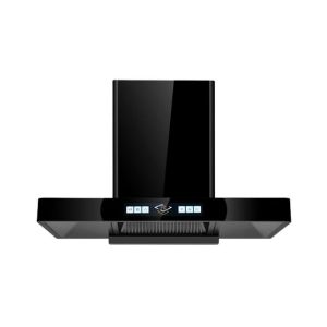 Xpert Range Hood Black (XT-790-B)