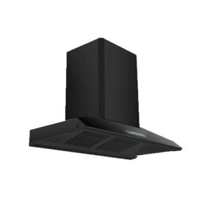 Xpert Range Hood Black (XG-25-B)