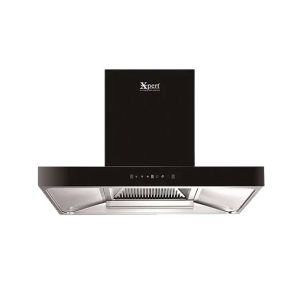 Xpert Range Hood Black (XT-890-17)