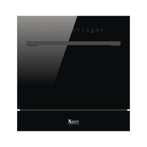 Xpert Built-In Dishwasher Black (XWD-1/2 HB)