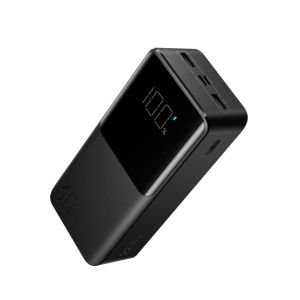 JoyRoom 30000mah Fast Charging Powerbank Black (JR-QP193)