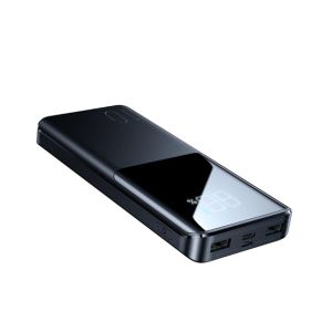 JoyRoom 10000mah Fast Charging Powerbank Black (JR-QP191)