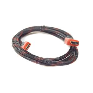 G-Mart HDMI 1.5M Round Cable Red