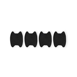 G-Mart Car Door Handle Sticker - Black Pack Of 4 