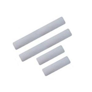 G-Mart Anti Scratch Car Stickers - Silver Pack Of 4