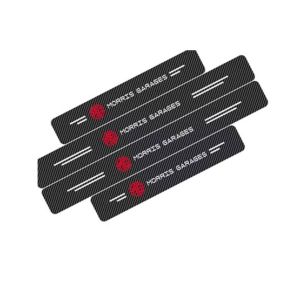 G-Mart MG Car Door Anti Stepping Protection Stickers 