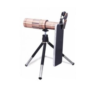 G-Mart 20x Zoom Telephoto Lens With Mini Flexible Tripod