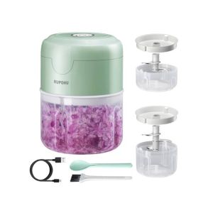 G-Mart Portable USB Vegetable Chopper 250ml