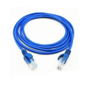 G-Mart CAT-6 UTP 1.5M Internet Cable - Blue