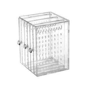 G-Mart Acrylic Jewelry Holder Storage Box