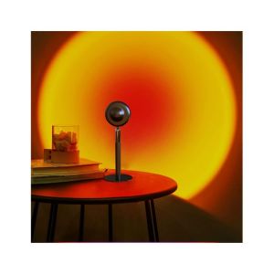 G-Mart Sunset Rainbow Projection Lamp