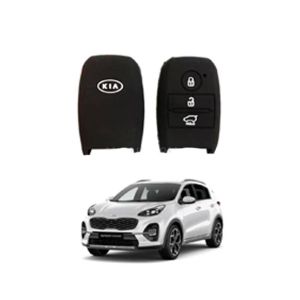 G-Mart KIA Sportage Silicone Key Cover Case