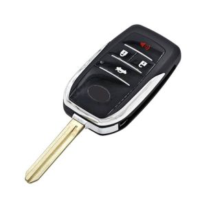 G-Mart Toyota Remote Key Shell Case (0412)