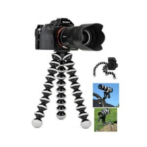 G-Mart DSLR Camera Tripod - Black