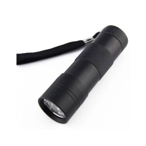 G-Mart 12 Led Portable Ultraviolet Flashlight