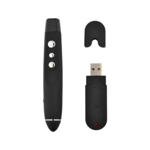 G-Mart PP 1000 Presenter Wireless Red Laser Pointer