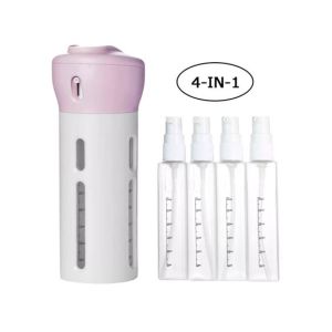 G-Mart 4in1 Smart Travel Bottle