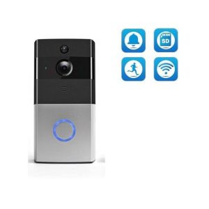 G-Mart Doorbell With IP Wirless Camera