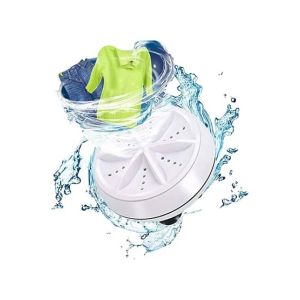 G-Mart Mini Portable Ultrasonic Turbine Washing Machine