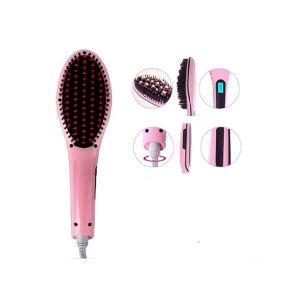 G-Mart Hair Straightener Brush (HQT-906)