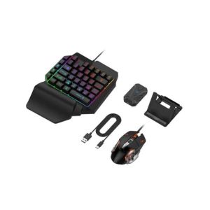 G-Mart Wireless Bluetooth 5In1 Keyboard & Mouse