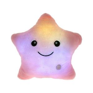 G-Mart LED Star Pillow