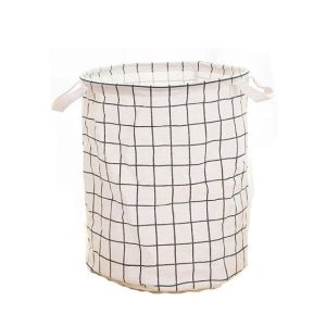 G-Mart Folding Fabric Laundry Basket