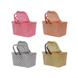 G-Mart Multifunctional Laundry Basket - Multi