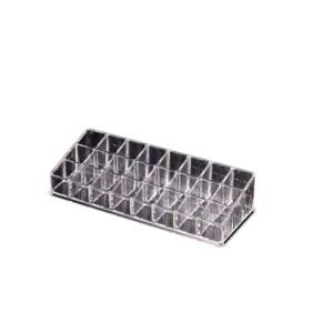 G-Mart 24 Grid Jewelry Storage Box 