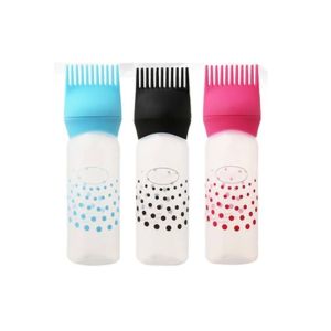 G-Mart Dyeing Shampoo Bottle - Multi