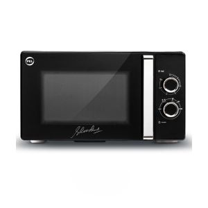 PEL Silver Line Microwave Oven 23 Ltr Black (PMO-23SLM)