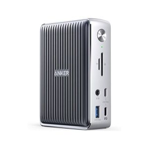 Anker PowerExpand Elite 13-in-1 Thunderbolt Docking Station For USB Laptops (A8396341)