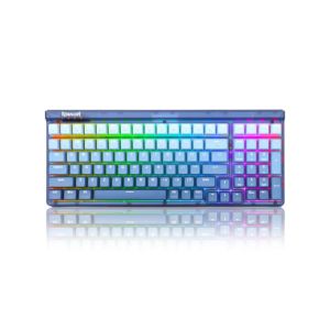 Redragon K656 PRO 3-Mode Wireless RGB Gaming Keyboard