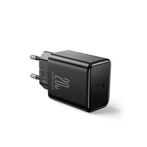 Joyroom PD 20W Charger Black (JR-TCF06)