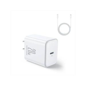 Joyroom PD 20W Charger White (JR-TCF06)