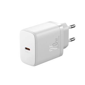 Joyroom 5W Fast Charger EU White (JR-TCF11)