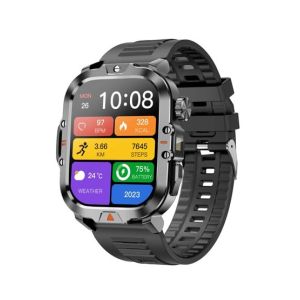 Blaktron Storm S1 Smart Watch Black