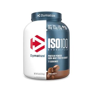 Dymatize Chocolate Absorbing Performance Protein - 1Kg