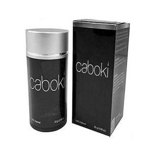 Caboki Hair Building Fiber Black 25g